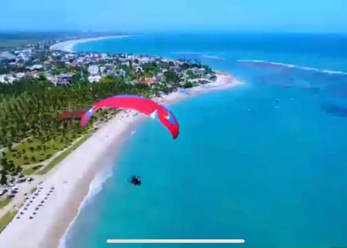 Praia de Maracaípe - Porto de Galinhas - Flat 216